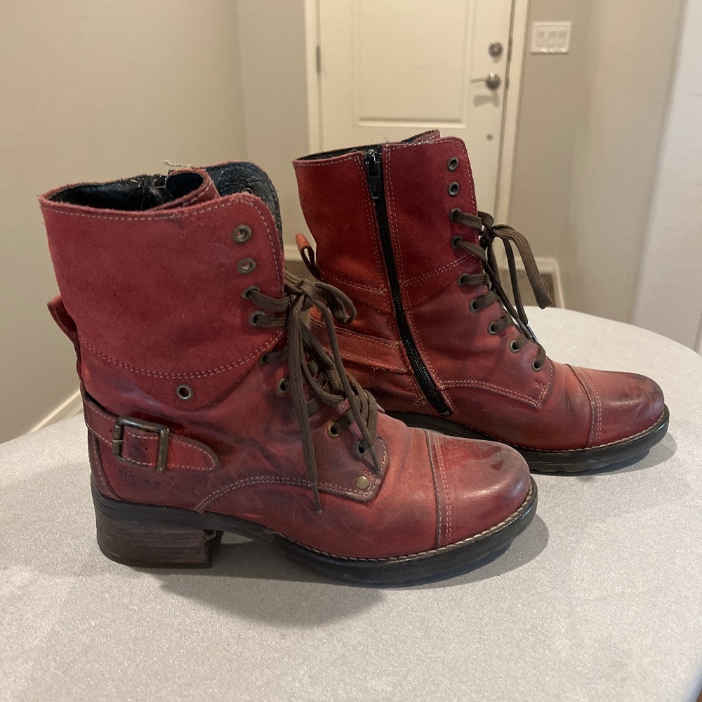 Taos Crave Boots